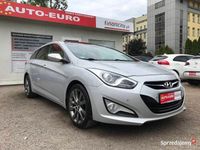używany Hyundai i40 1.7 CRDI 136KM FULL OPCJA, PANORAMA, KLIMTRONIK, SKÓRA, KAMERA !!!