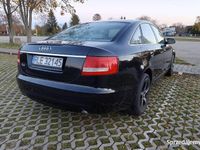 używany Audi A6 