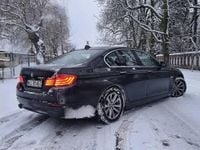Używany BMW 528 2015 Grafitowy Sedan/Limuzyna