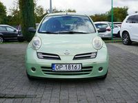 używany Nissan Micra 1.2dm 65KM 2005r. 201 194km