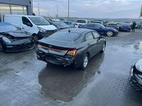 Używany Hyundai Elantra 122 KM (89 kW) 2022 Czarny Sedan/Limuzyna