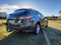Używany Mazda 6 2012 Kombi