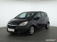 Używany Opel Meriva 120 KM (88 kW) 2015 Czarny Minivan