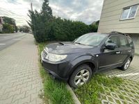 Używany Subaru Forester 2009 Czarny SUV