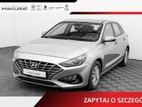 Używany Hyundai i30 120 KM (88 kW) 2022 Srebrny Hatchback