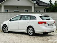 używany Toyota Avensis Combi 1.8 Life