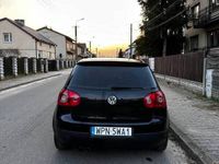 używany VW Golf V 1.6MPI + gaz