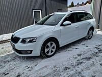 Używany Skoda Octavia 150 KM (110 kW) 2017 Biały Kombi
