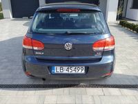 Używany VW Golf VI 2011 Hatchback