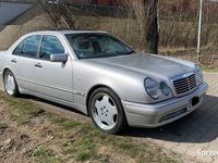 używany Mercedes E420 W210E50 AMG V8 Japonia