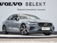 używany Volvo S60 B4 B R-Design aut