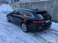 używany Jaguar XF Sportbrake pierwszy właściciel