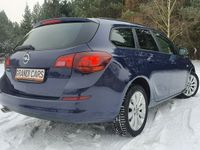 używany Opel Astra 1.4T 120KM # Sports Tourer # Climatronic # Super…