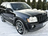 używany Jeep Grand Cherokee 3,0CRD DUDKI11 4X4,Automat,Klimatyzac...