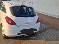 Używany Opel Corsa 2010 Biały Hatchback