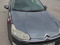 Używany Citroën C5 2010 Szary Kombi