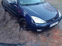 używany Ford Focus 1.8 TDDi