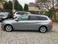 używany Peugeot 308 1.6dm 120KM 2014r. 220 000km