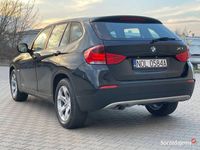 używany BMW X1 2.0d 177km sdrive