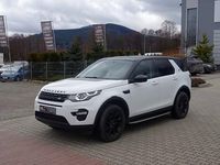 Używany Land Rover Discovery Sport 240 KM (176 kW) 2016 Biały SUV