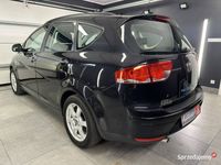 używany Seat Altea XL Altea XL1.6MPI Bardzo zadbana Rej Pl Gwarancja VIP