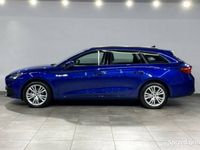 używany Seat Leon ST Style 1.5TSI 130KM M6 2021 r., salon PL, I wł.…