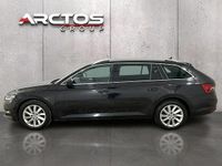 używany Skoda Superb 2.0 TDI SCR 4X4 Style DSG