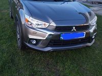 używany Mitsubishi ASX 