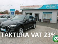 Używany Audi Q5 Sportback 204 KM (150 kW) 2021 Czarny (metalik) SUV
