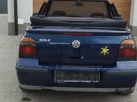 używany VW Golf III cabrio 1,8