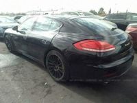 używany Porsche Panamera 3dm 416KM 2015r. 31 750km