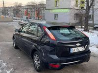 używany Ford Focus MK2 1.6 Benzyna, Bezwypadkowy, Sosnowiec