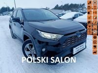 Używany Toyota RAV4 Hybrid 218 KM (160 kW) 2020 Czarny (metalik) SUV