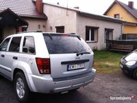 używany Jeep Grand Cherokee 3,7 Etylina + Gaz 2005 r