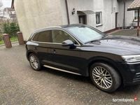 Używany Audi Q5 2017 SUV