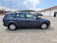 Używany Ford Focus 116 KM (85 kW) 2007 Grafitowy Sedan/Limuzyna
