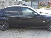Używany BMW 318 2006 Czarny Sedan/Limuzyna