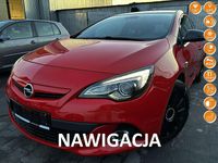 Używany Opel Astra GTC OPC 2015 Czerwony Coupe