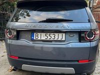 Używany Land Rover Discovery Sport HSE 2015 SUV