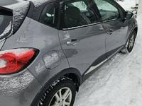 Używany Renault Captur 90 KM (66 kW) 2015 Srebrny SUV