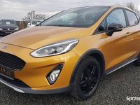 Używany Ford Fiesta Active 125 KM (91 kW) 2018 Złoty Hatchback