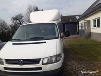 używany VW T4 2.5 tdi syncro 4x4