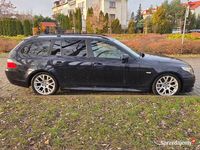 używany BMW 535 E60 D Touring - M57N - 272KM - r.2005/XI