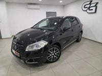 Używany Suzuki SX4 S-Cross 120 KM (88 kW) 2014 Grafitowy (metalik, perła) SUV