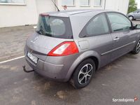używany Renault Mégane II Gaz hak