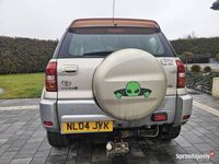 Używany Toyota RAV4 2004 SUV