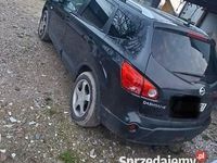 Używany Nissan Qashqai +2 140 KM (102 kW) 2009 Czarny SUV