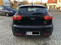 używany Kia Rio KLIMA Elektryka Podgrzewane Fotele 100% Bezwypadkowy