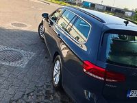 Używany VW Passat 2019