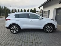 używany Kia Sportage 1.7*nawigacja*KAMERA COFANIA*105 tys. km*opłacona IV (2016-20…